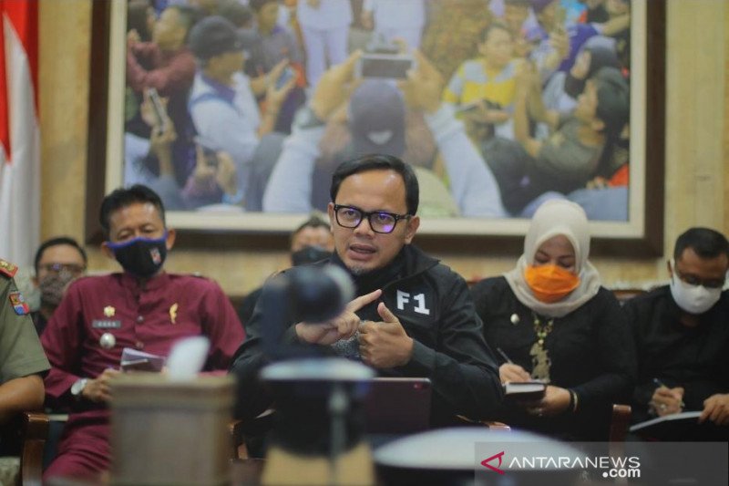 Pemkot Bogor antisipasi peningkatan lagi kasus COVID-19 pada  Juli-Agustus