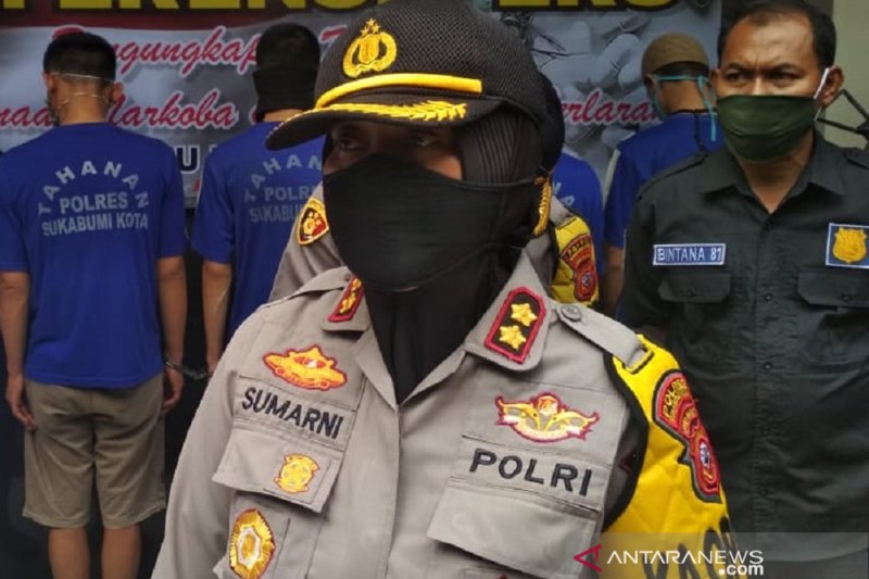 Kapolres: Laporkan jika ada pemotongan dalam penyaluran bansos tunai