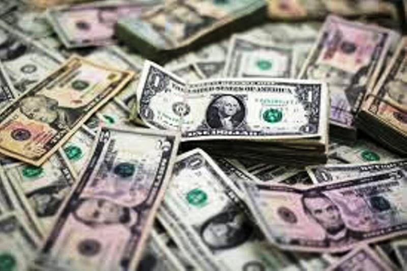 Dolar AS menguat pada minggu kedua jelang pertemuan Fed