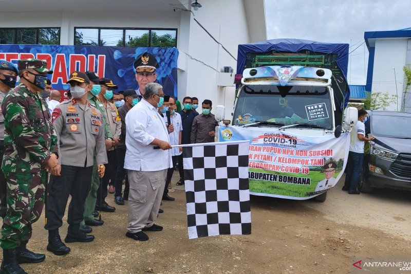DPRD Sultra peringatkan kelompok tani tidak memperjualbelikan pupuk bantuan