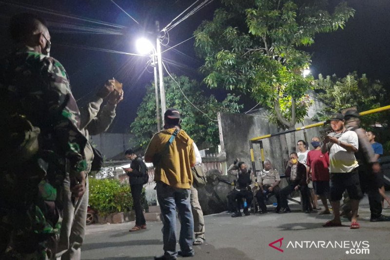 Polisi tangkap anggota kelompok JK di Bekasi