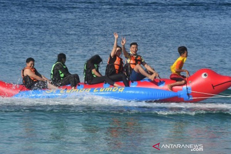 Objek wisata Tanjung Karang kembali dibuka