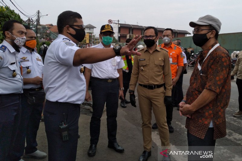 Wali Kota Bogor sisir lagi perbaikan data penerima bansos corona