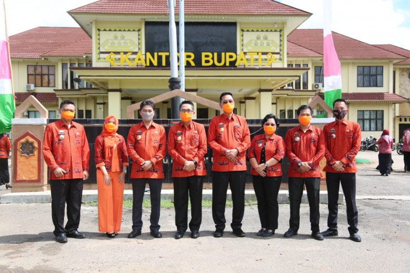 Lampung Timur raih opini WTP