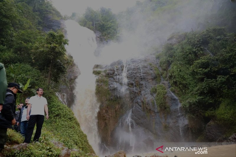 Garut siap kembangkan paket wisata air terjun di Cihurip