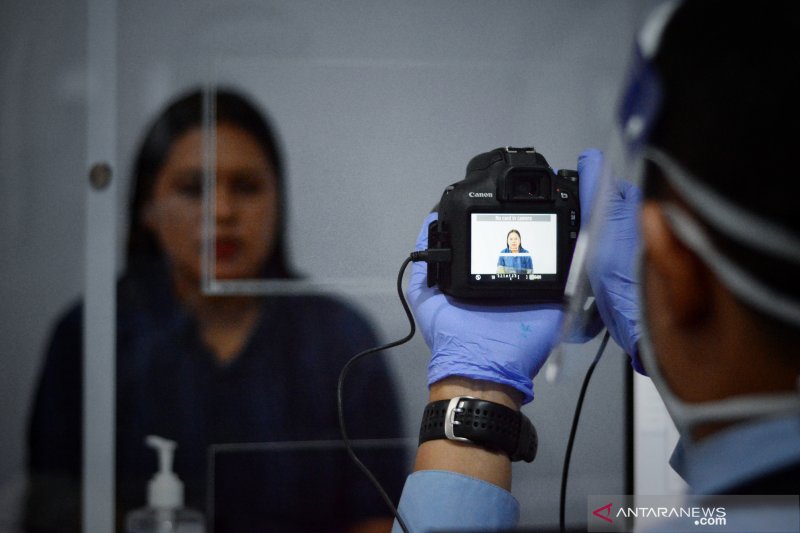 Imigrasi Belakangpadang kurangi kuota pengurusan paspor 50 persen