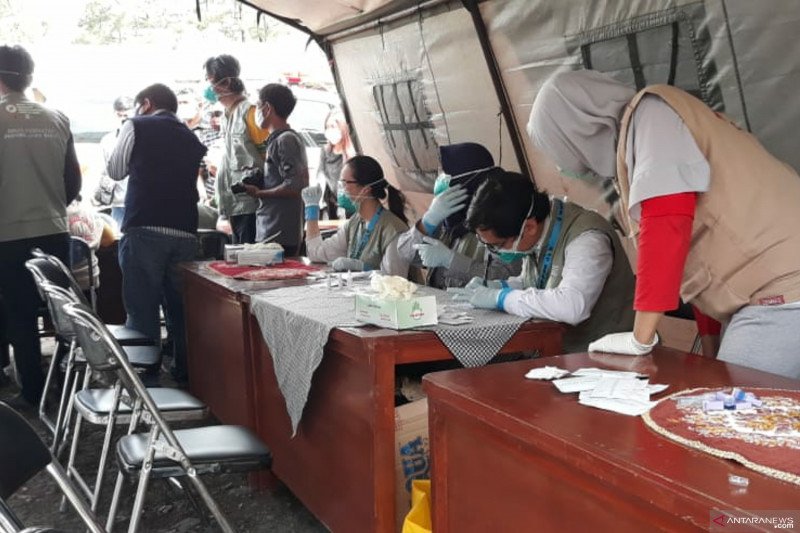 Gugus Tugas Cianjur evaluasi maraknya pendatang di Puncak