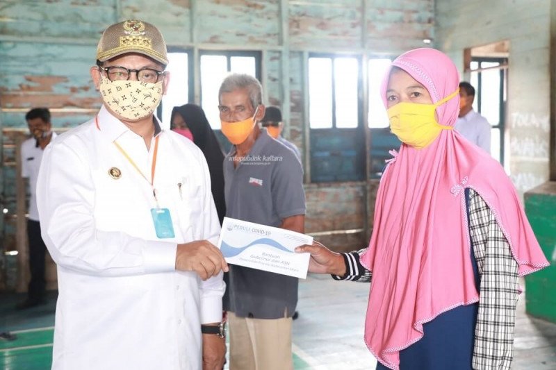 Awal Juli Salurkan BLT Tahap III