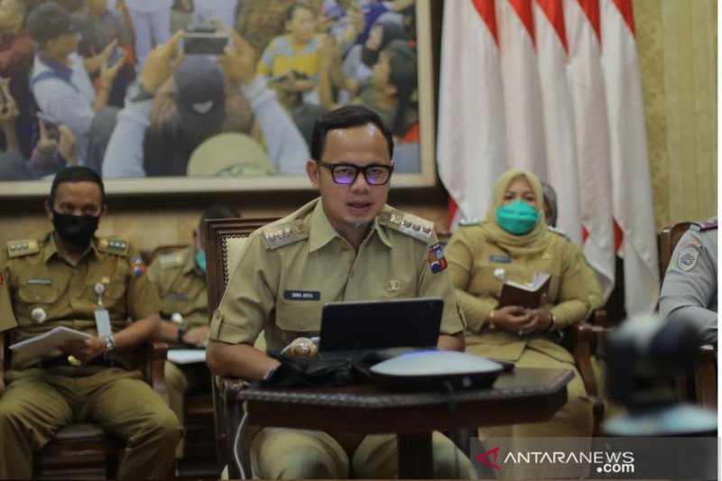 Kota Bogor luncurkan program tekan laju kasus positif