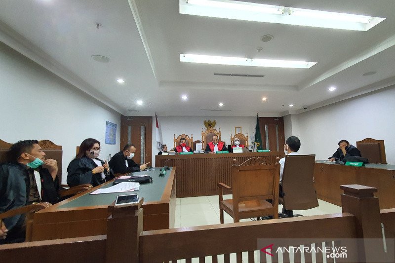 Hakim vonis terdakwa penyiram air keras terhadap 6 anjing bersalah