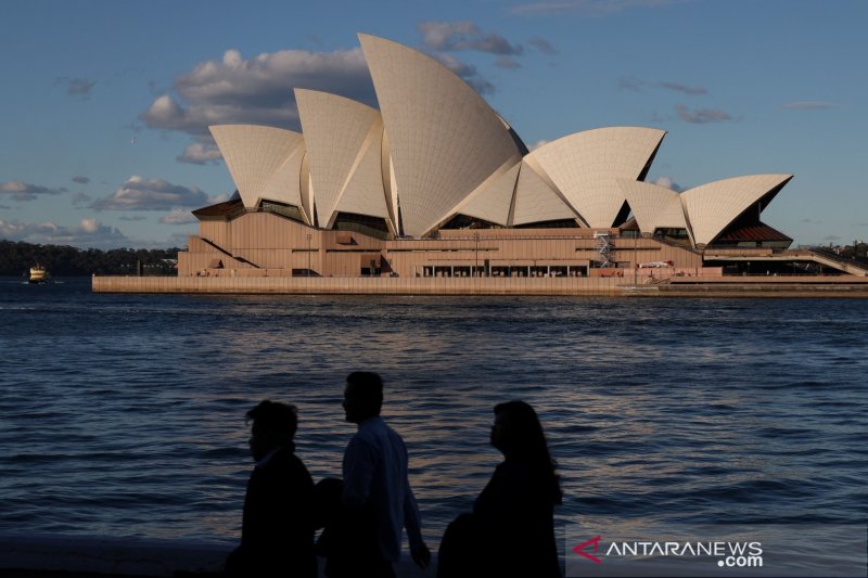 Australia catat kenaikan harian terbesar kasus COVID-19 dalam dua bulan