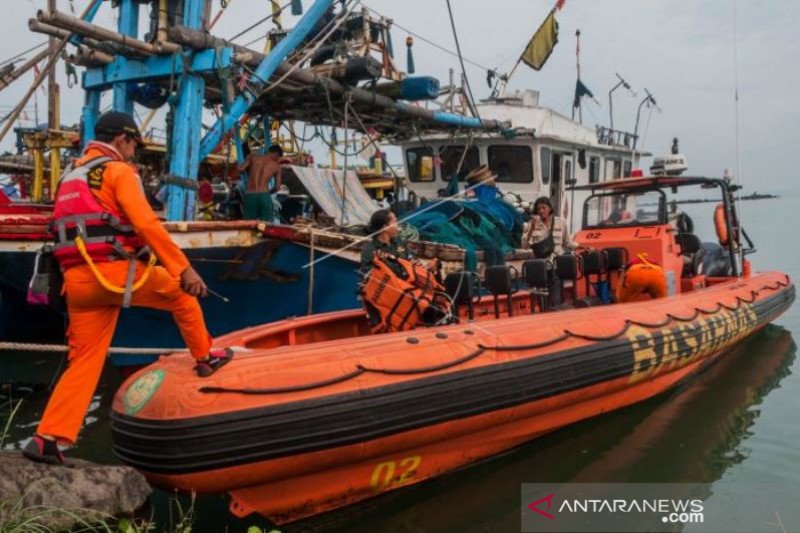 PENCARIAN KORBAN KM PUSPITA JAYA