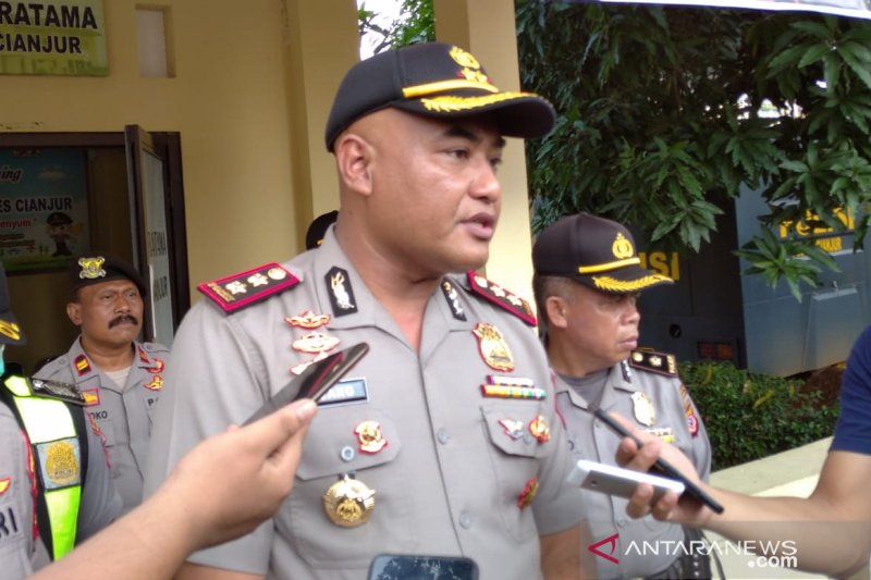 Polisi tangkap pelaku pembuang bayi di Takokak-Cianjur