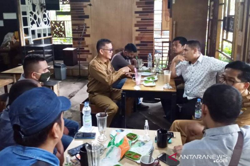 Dilaporkan bawahnnya ke polisi, ini tanggapan Plt Direktur RSUD Pasaman Barat