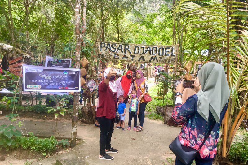 Aktivitas sektor pariwisata melemah pukul ekonomi Kepri