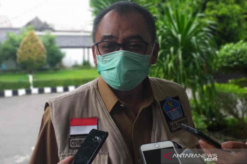 Pasien sembuh dari COVID-19 di Cirebon bertambah