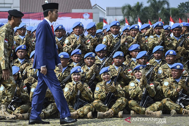 Presiden RI akan berpidato pada Sidang ke-75 Majelis Umum PBB