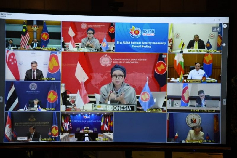 Indonesia Dukung Timor Leste Segera Jadi Anggota Asean Antara News