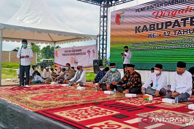 Kabupaten Sigi akan percepat pemulihan pascabencana gempa-likuefaksi