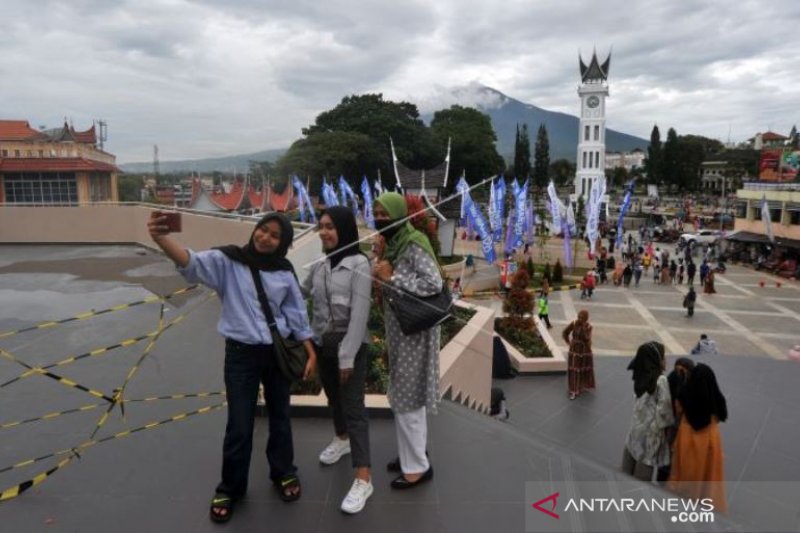 WAJAH BARU PASA ATEH BUKITTINGGI