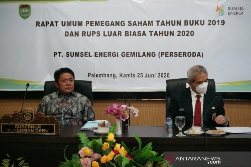 Herman Deru minta perusahaan di Sumsel cari inovasi saat pandemi