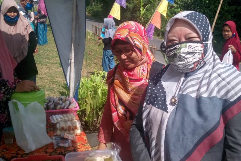 Masyarakat Kulon Progo swadaya kembangkan pusat kuliner