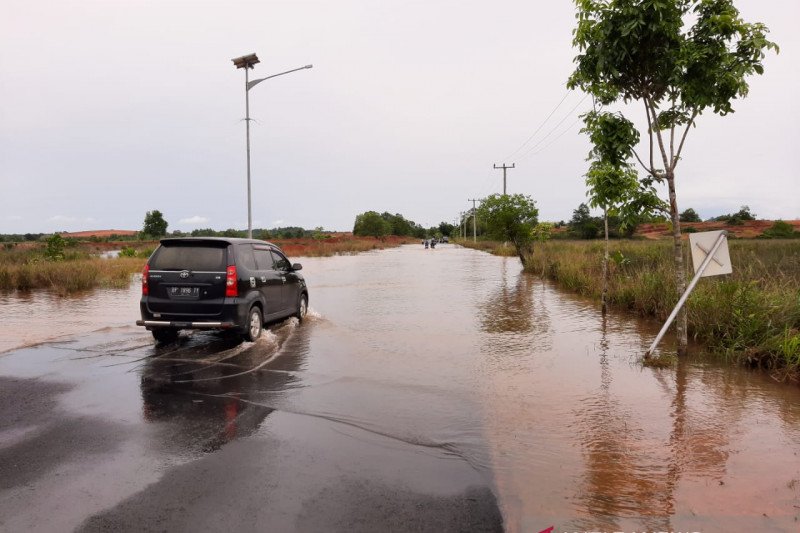 Pemkot Tanjungpinang-BWS IV bangun kolam retensi banjir