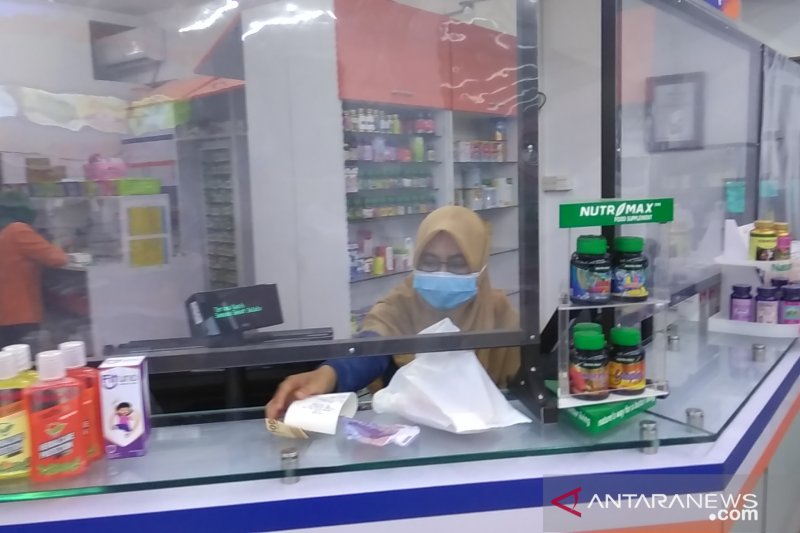 Kasus terkonfirmasi positif COVID-19 di Balikpapan kembali melonjak
