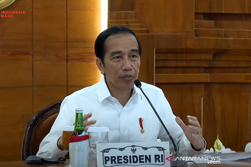 Presiden: Penanganan COVID-19 untuk 8 provinsi diprioritaskan termasuk Jawa Barat