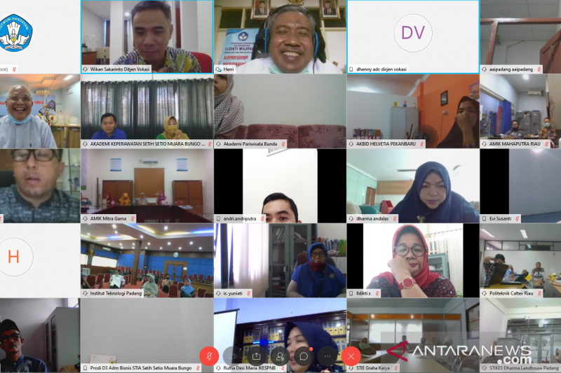 LLDIKTI Wilayah X siap fasilitasi PTS lakukan kerja sama