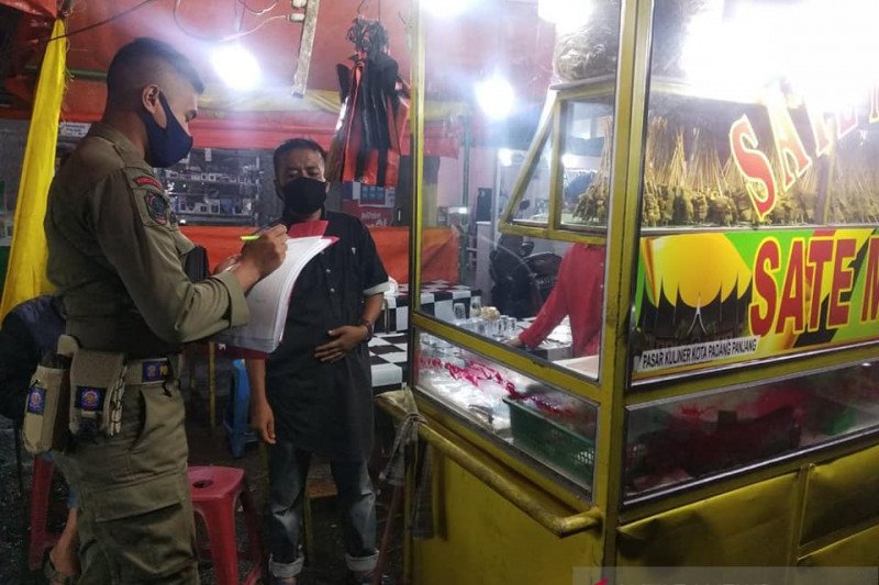 Padang Panjang perketat penerapan aturan dalam normal baru