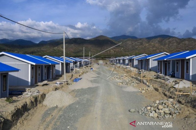 Pemkab Sigi upayakan penyintas bencana segera tempati huntap