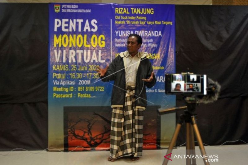 PENTAS MONOLOG VIRTUAL