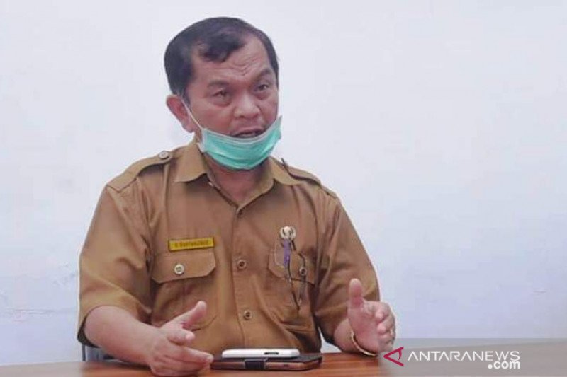 308 warga Padang Panjang jalani tes usap usai tambahan kasus COVID-19