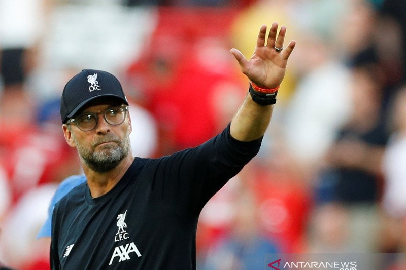 Komentar Jurgen Klopp setelah Liverpool jadi juara Liga Premier