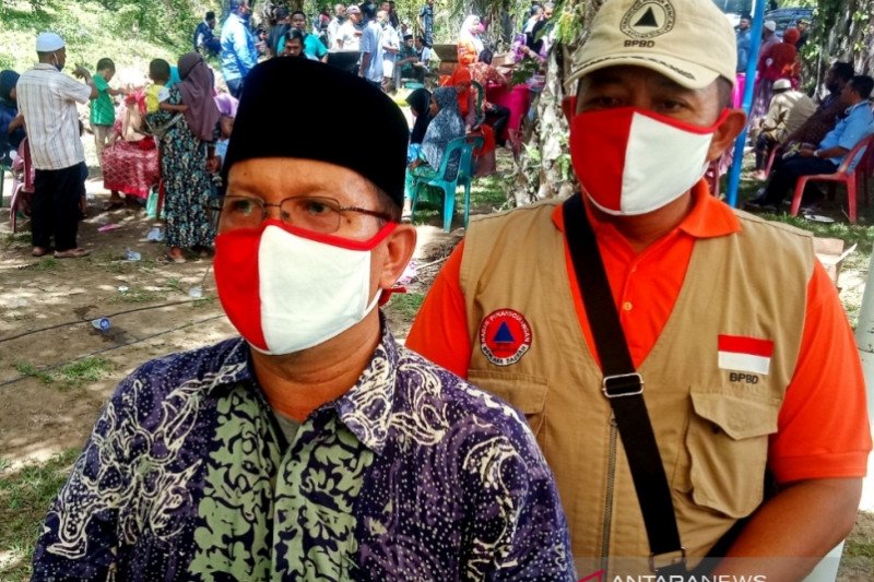 Seorang ibu kembali ke Depok dari Aceh berstatus positif COVID-19