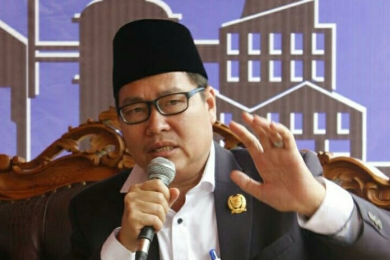Terkait dakwaan jaksa, mantan Ketua DPRD Bengkalis bantah teken MoU