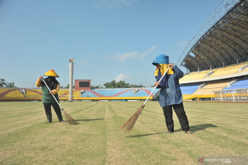 Stadion Gelora Sriwijaya Jakabaring Palembang Terpilih Menjadi Salah Satu Tuan Rumah Piala Dunia U-20