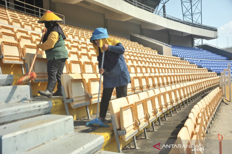 Stadion Gelora Sriwijaya Jakabaring Palembang Terpilih Menjadi Salah Satu Tuan Rumah Piala Dunia U-20