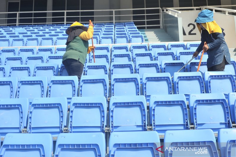 Stadion Gelora Sriwijaya Jakabaring Palembang Terpilih Menjadi Salah Satu Tuan Rumah Piala Dunia U-20