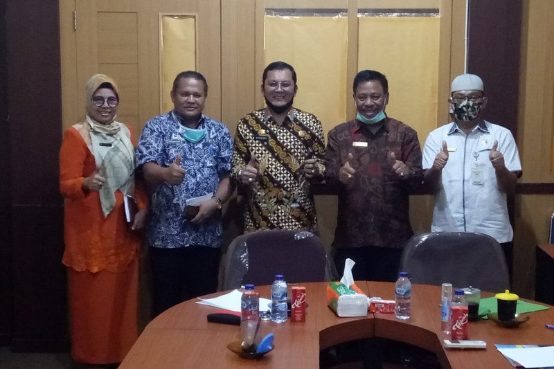Empat kali berturut-turut Pasaman Barat raih WTP dari BPK RI