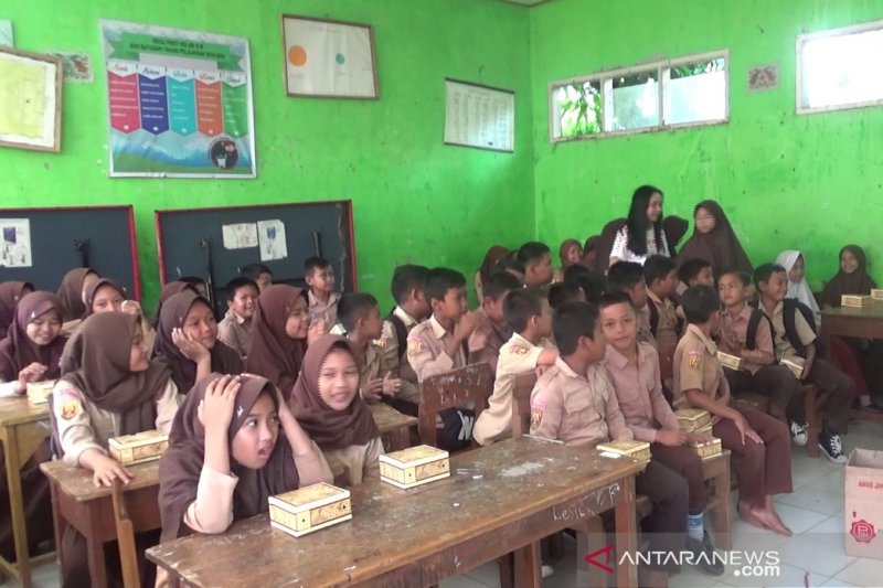 Wali Kota: Kegiatan sekolah tatap muka di Sukabumi hanya tiga hari dalam sepekan