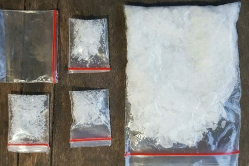 Polisi tangkap 34 pengedar sabu-sabu