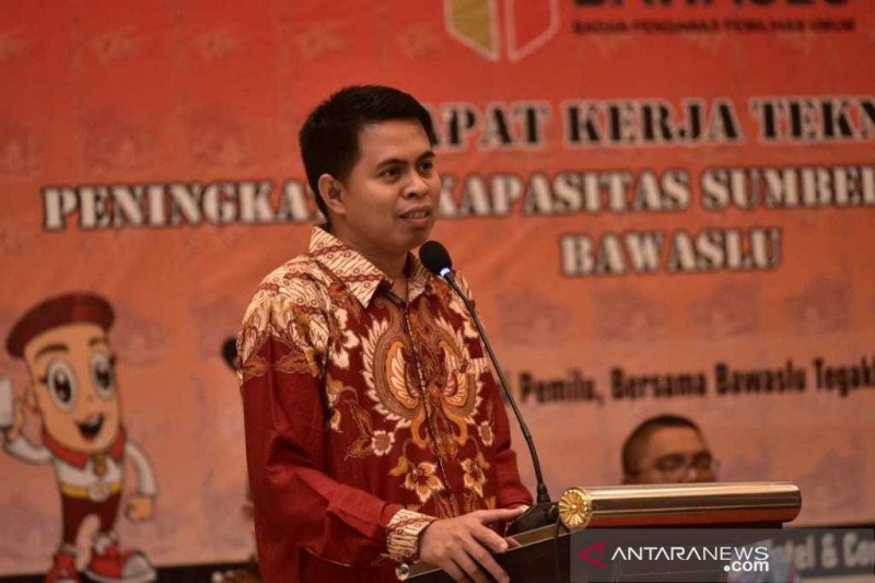 Bawaslu Sulteng maksimalkan pengawasan verifikasi calon perseorangan