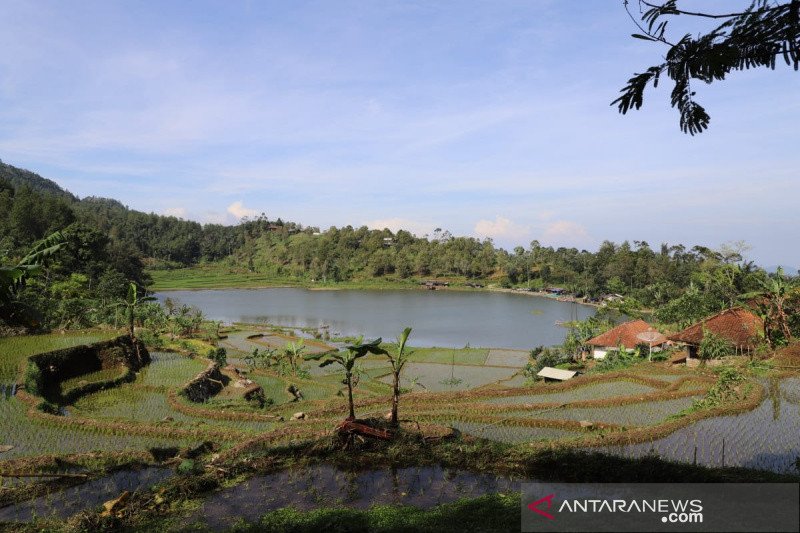 Pemkab Garut siap bangun potensi wisata air