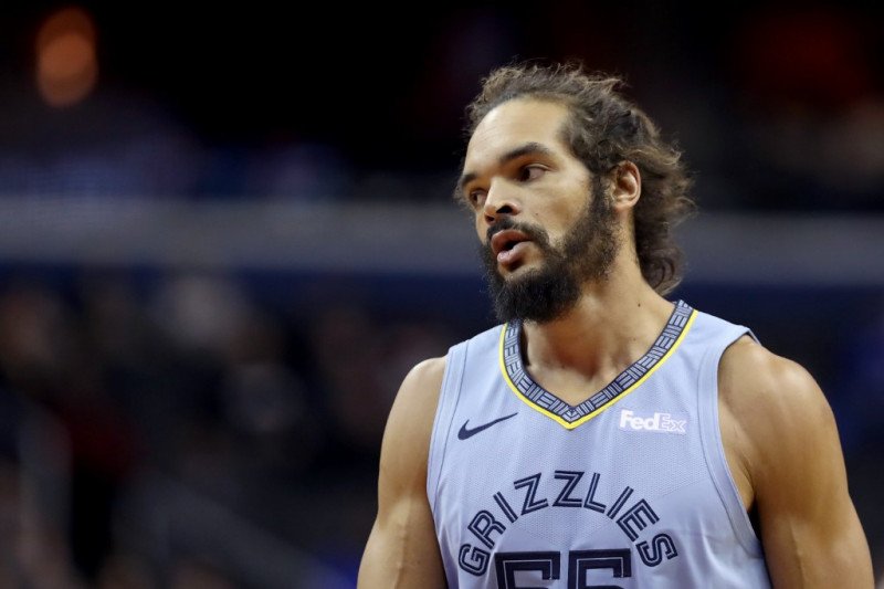 LA Clippers resmi kontrak center veteran Joakim Noah