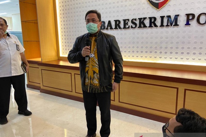 Bareskrim usut kasus pencemaran nama baik Ketua BPK