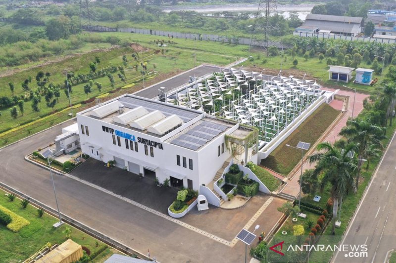 Kawasan industri Suryacipta Karawang tambah fasilitas pengolahan air limbah