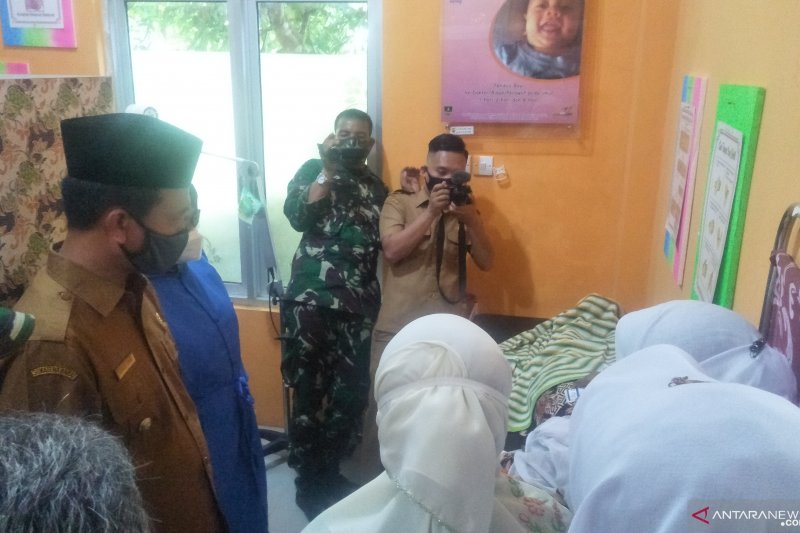 Naik 8 persen angka kehamilan di Kota Pariaman selama pandemi