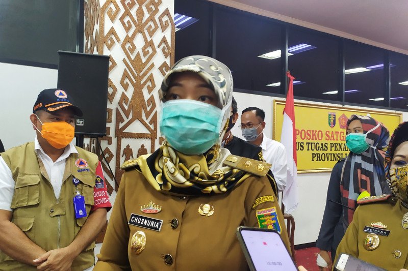 Objek wisata di Lampung sebagian sudah kembali dibuka